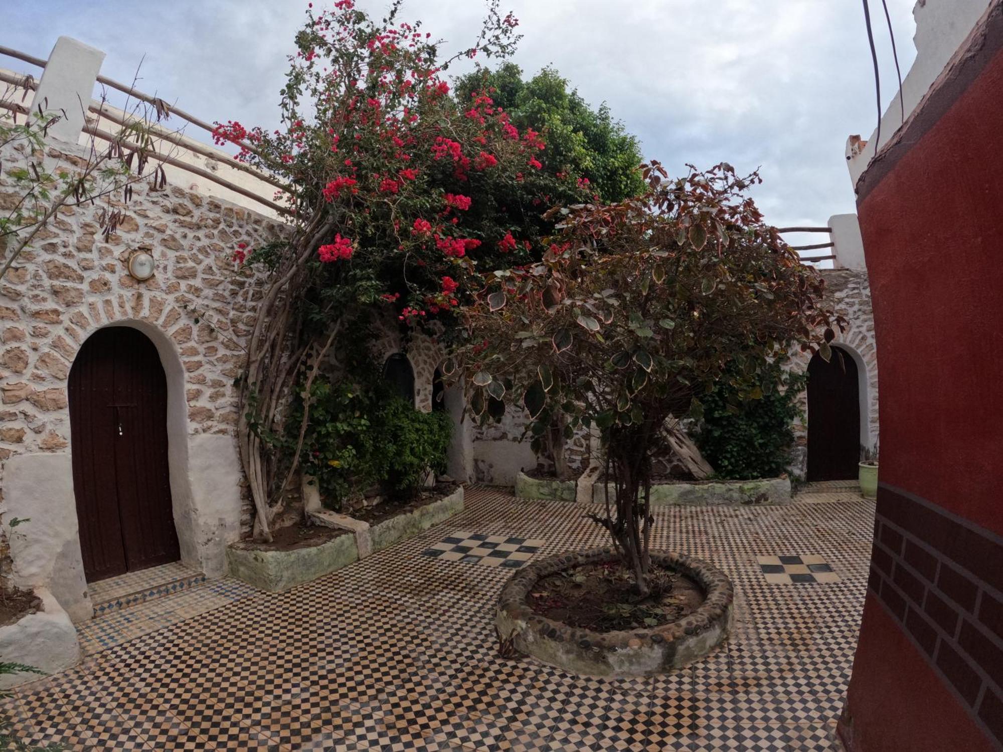 Hotel Sidi Kaouki Perla Exterior foto