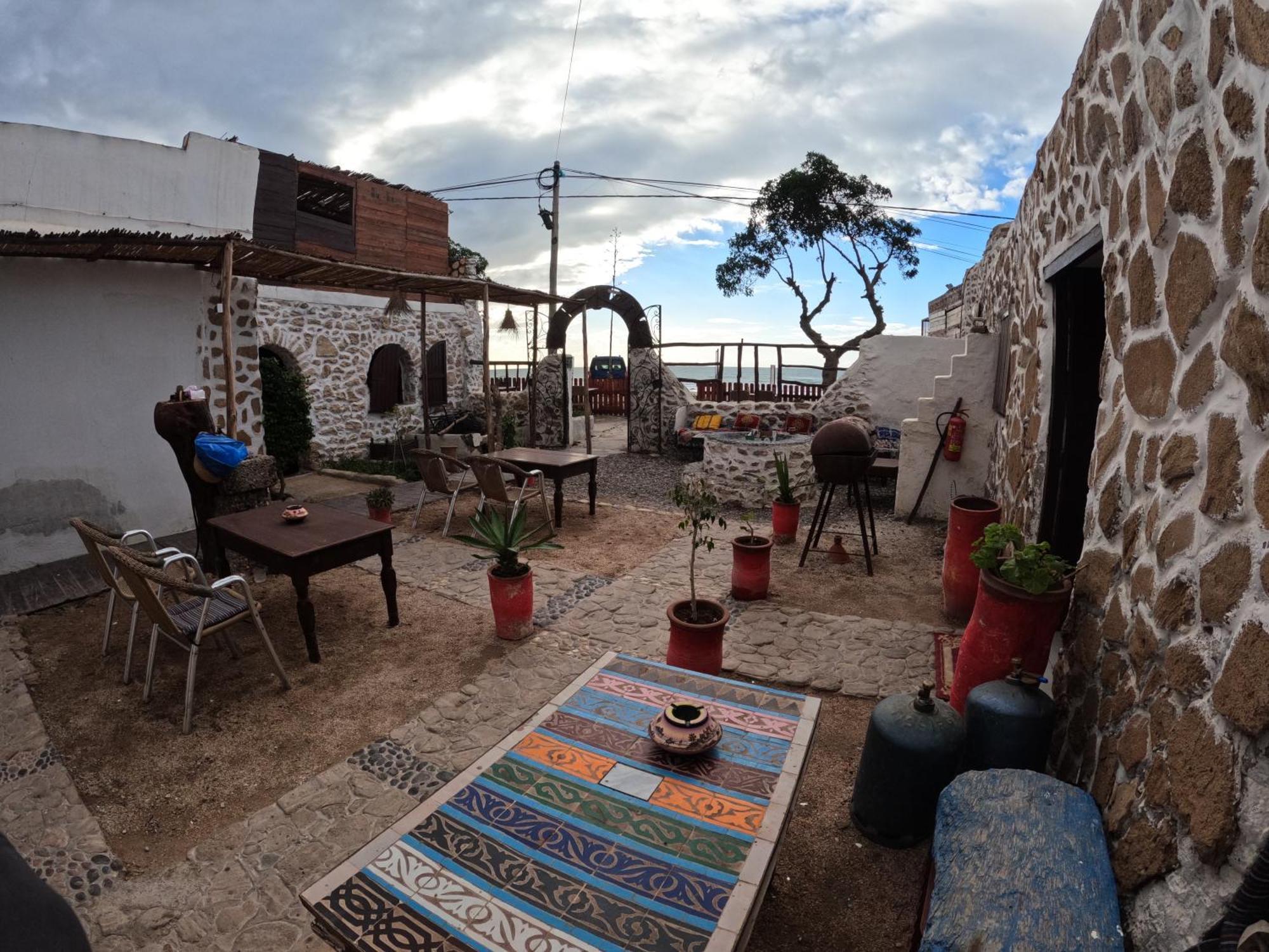 Hotel Sidi Kaouki Perla Exterior foto