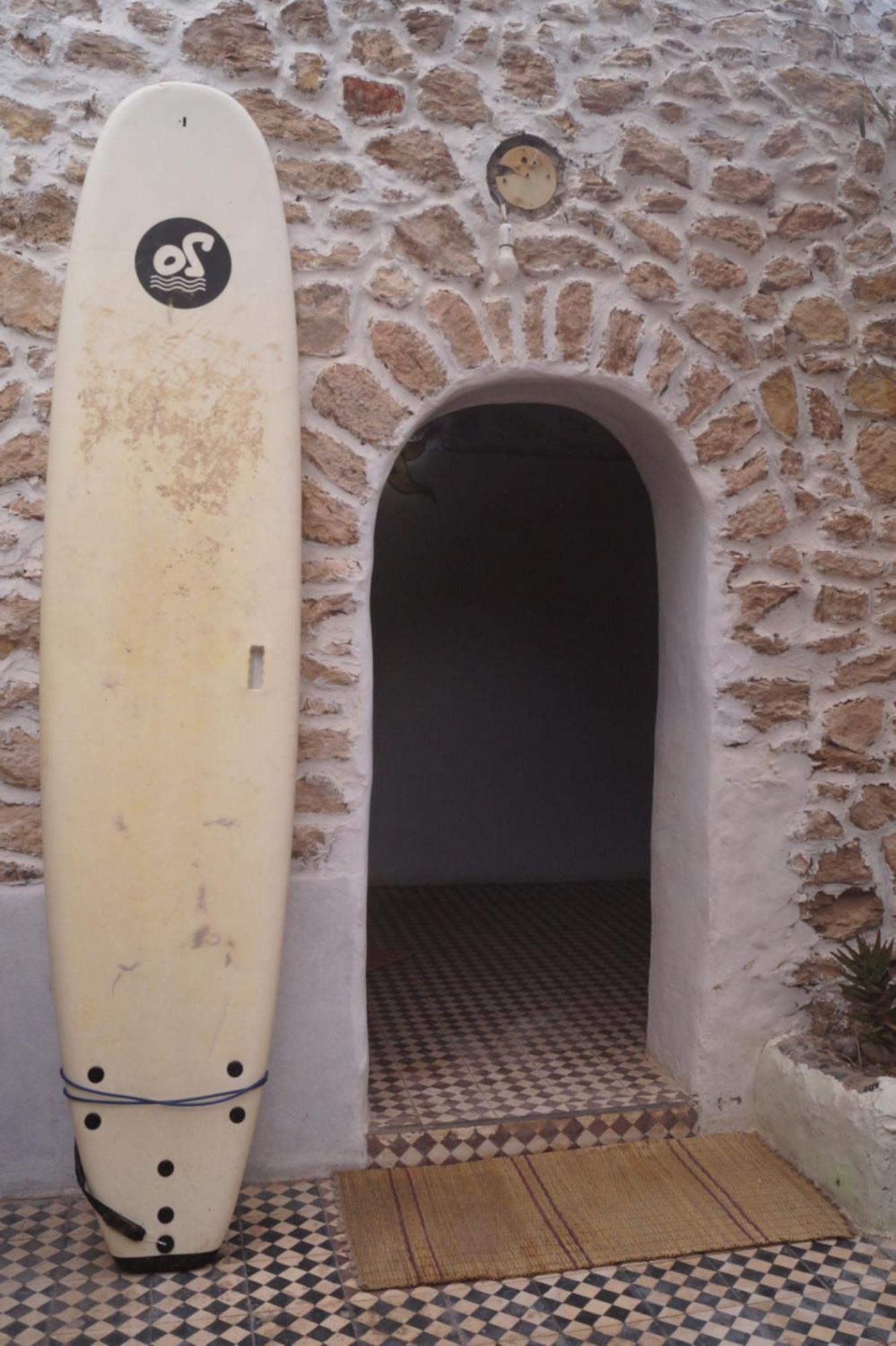 Hotel Sidi Kaouki Perla Exterior foto