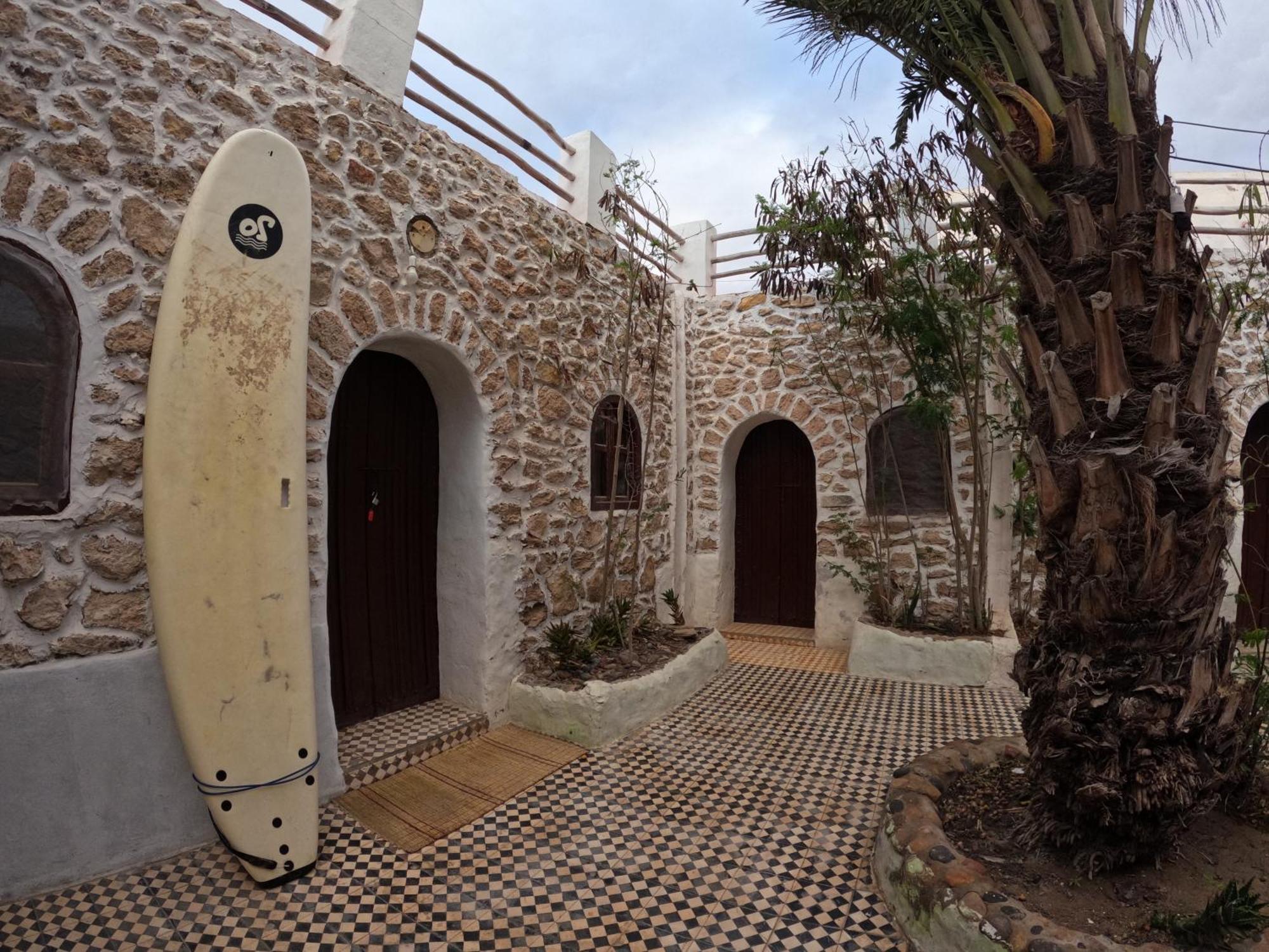 Hotel Sidi Kaouki Perla Exterior foto