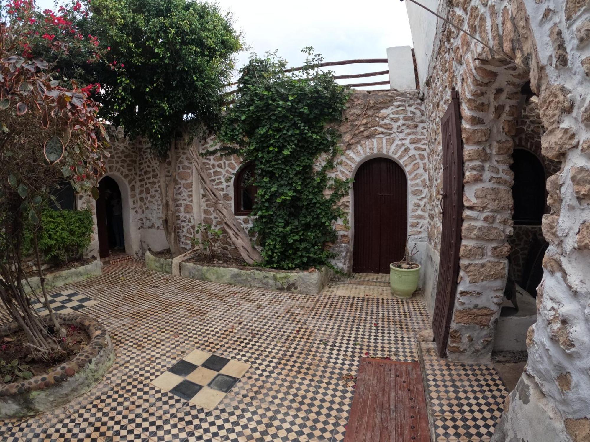Hotel Sidi Kaouki Perla Exterior foto