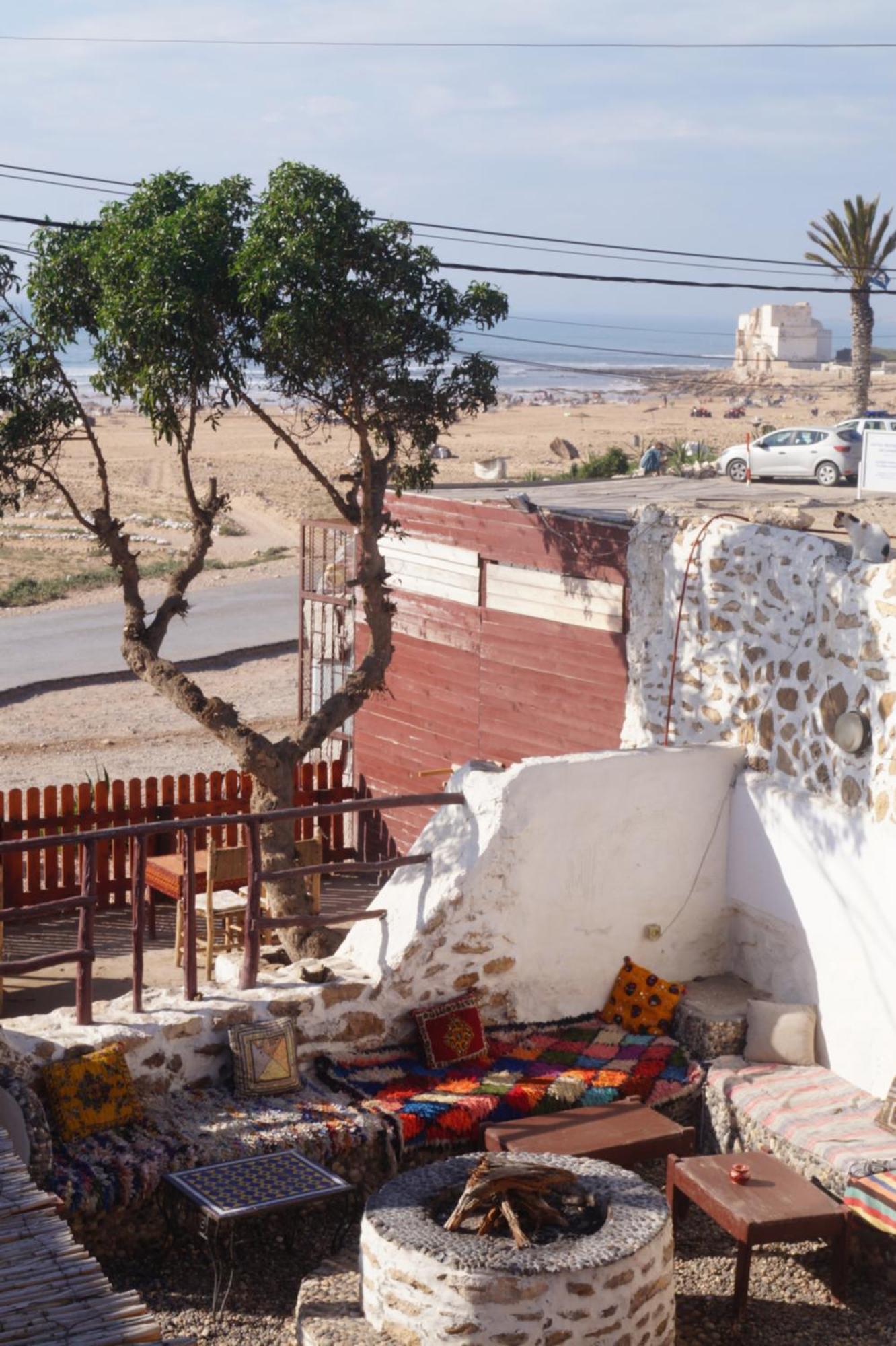 Hotel Sidi Kaouki Perla Exterior foto