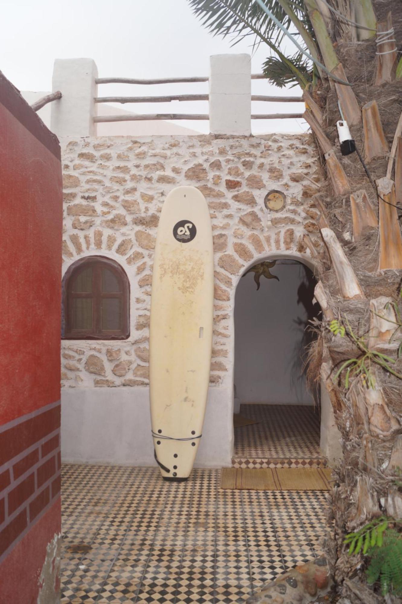 Hotel Sidi Kaouki Perla Exterior foto