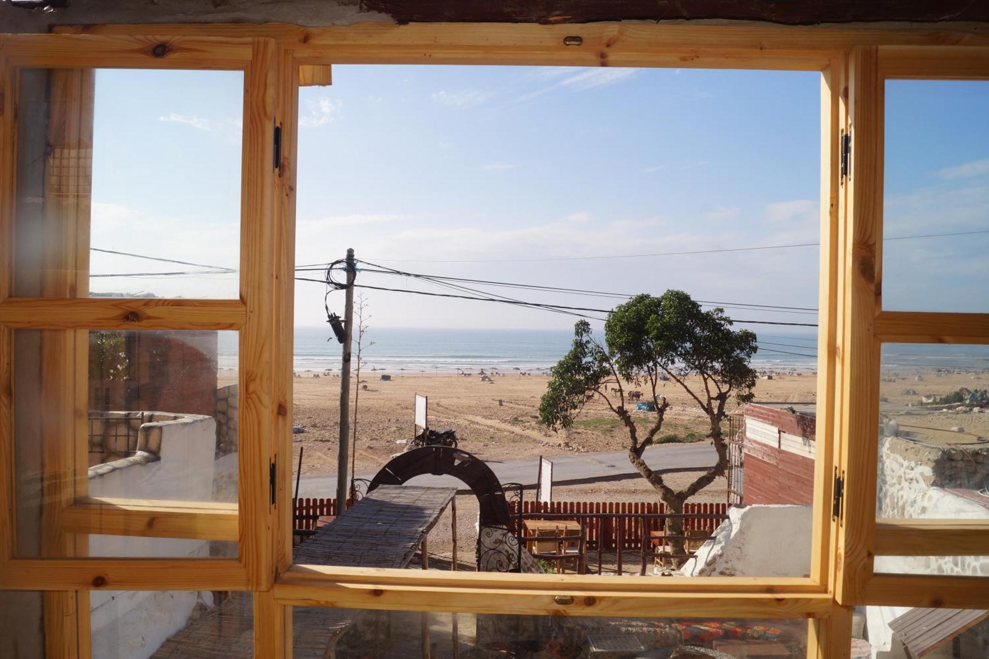Hotel Sidi Kaouki Perla Exterior foto