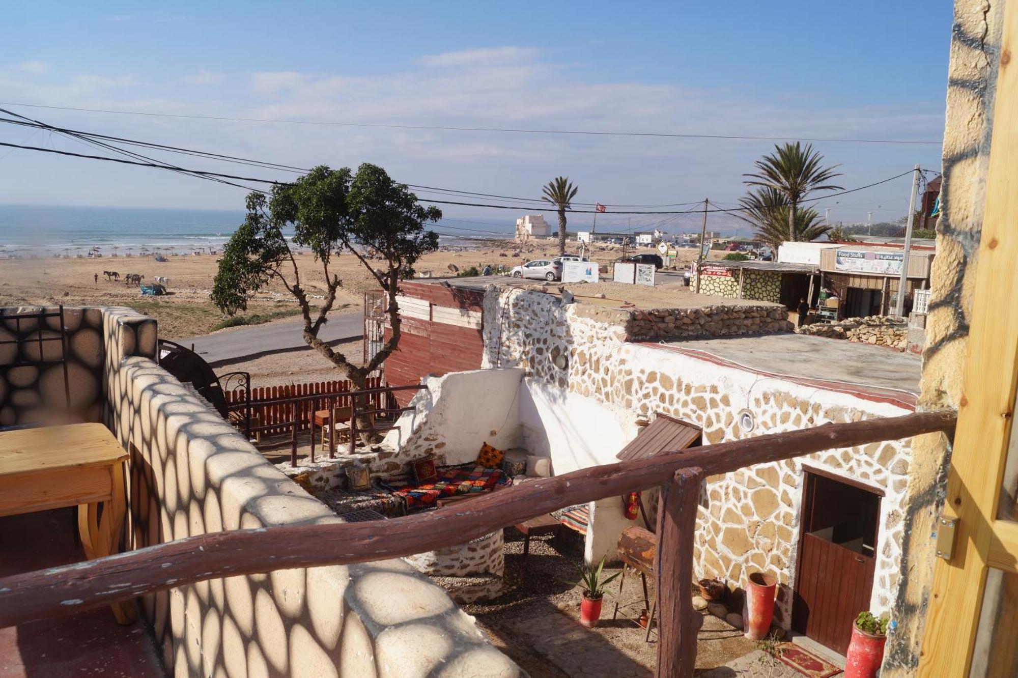 Hotel Sidi Kaouki Perla Exterior foto