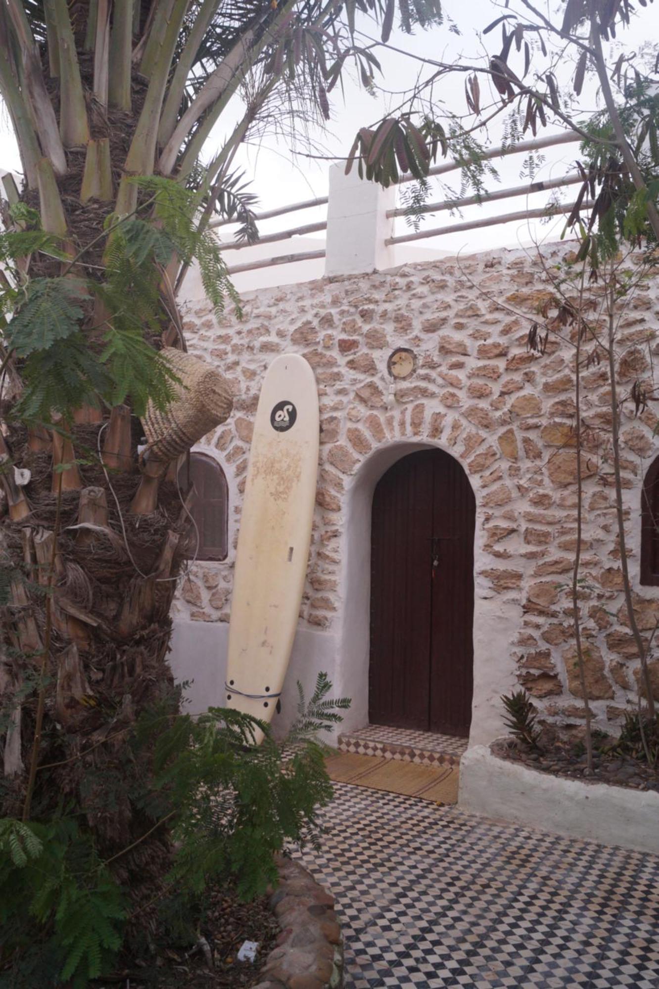 Hotel Sidi Kaouki Perla Exterior foto