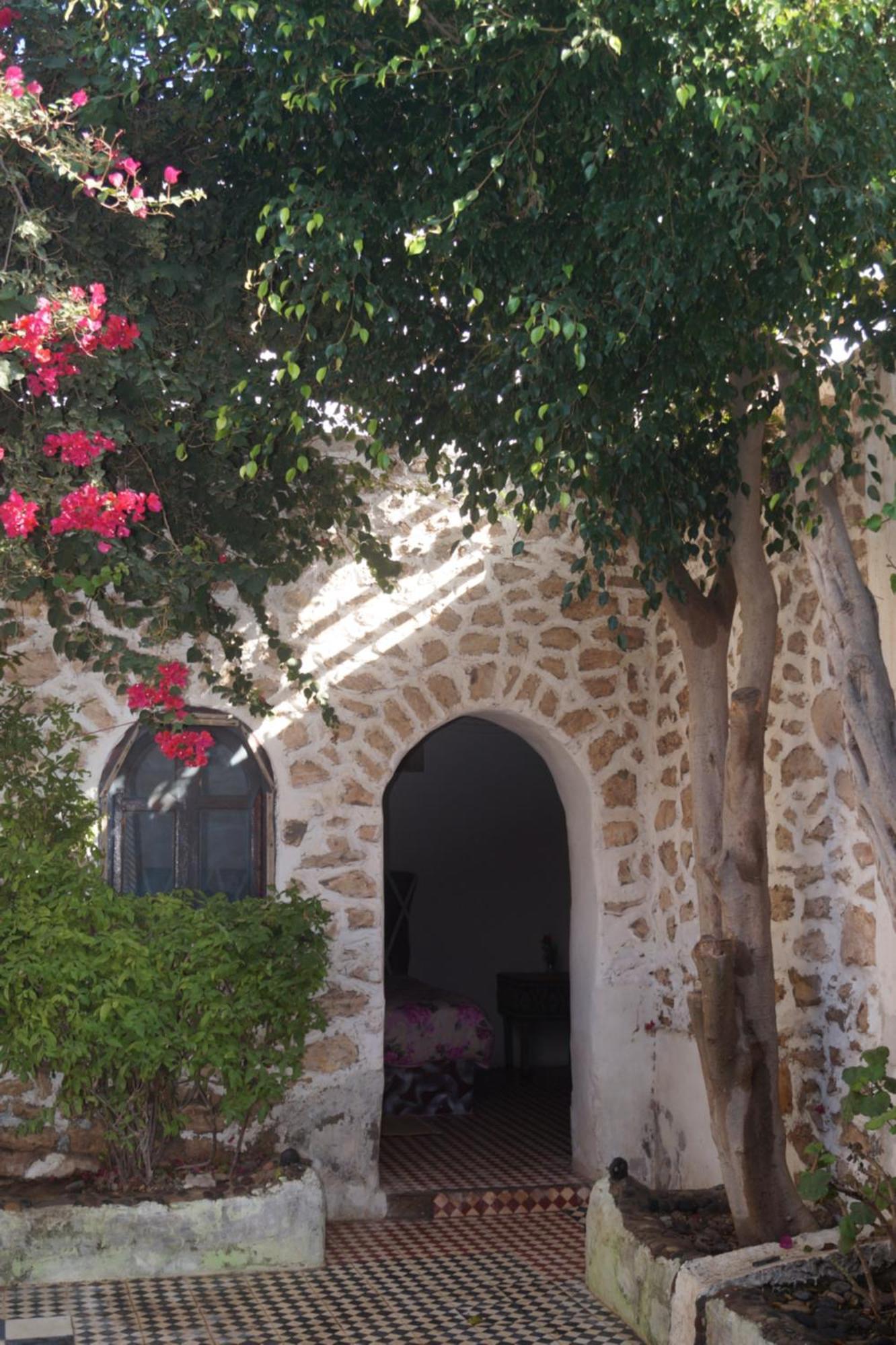 Hotel Sidi Kaouki Perla Exterior foto
