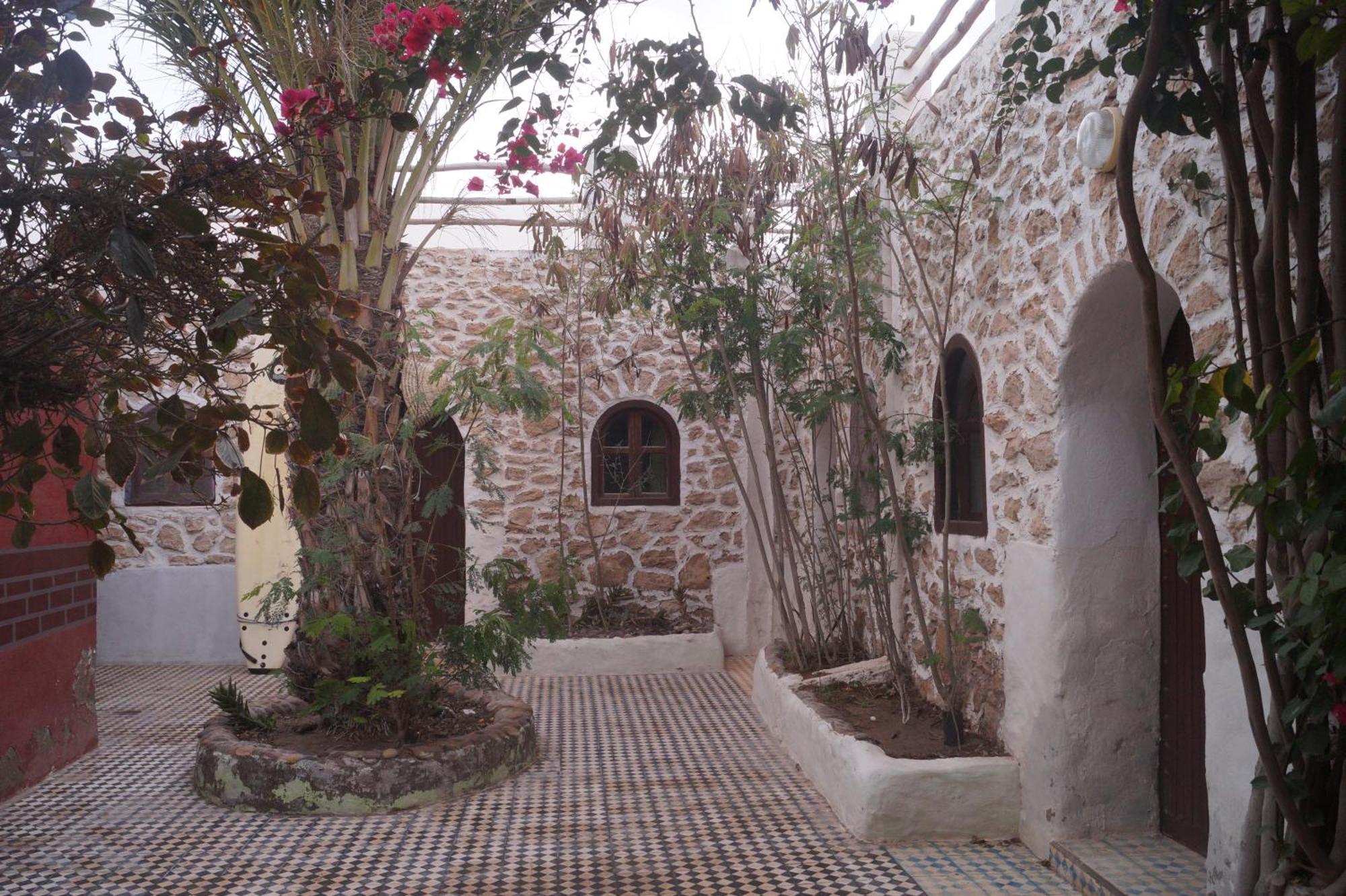 Hotel Sidi Kaouki Perla Exterior foto