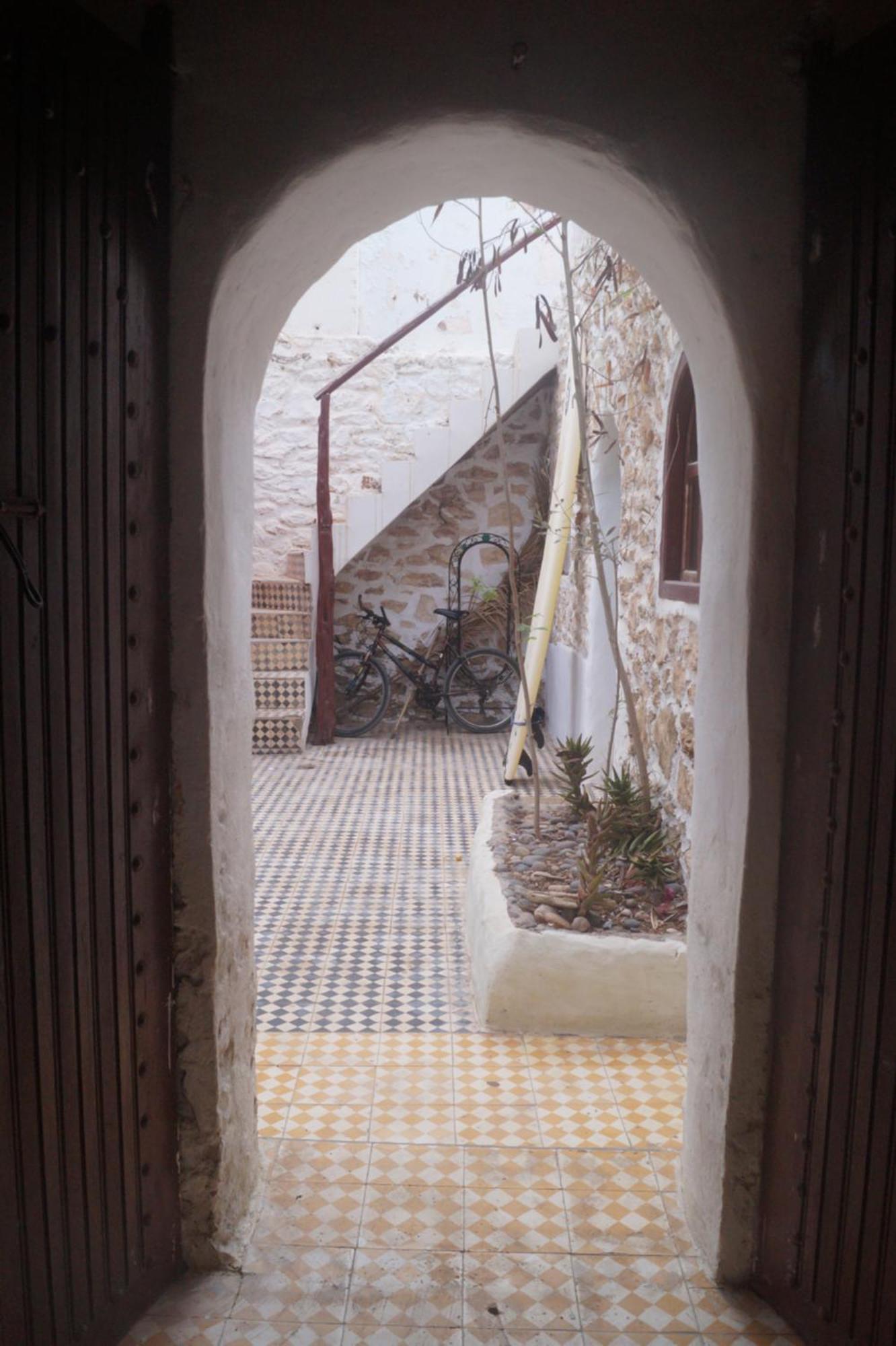 Hotel Sidi Kaouki Perla Exterior foto