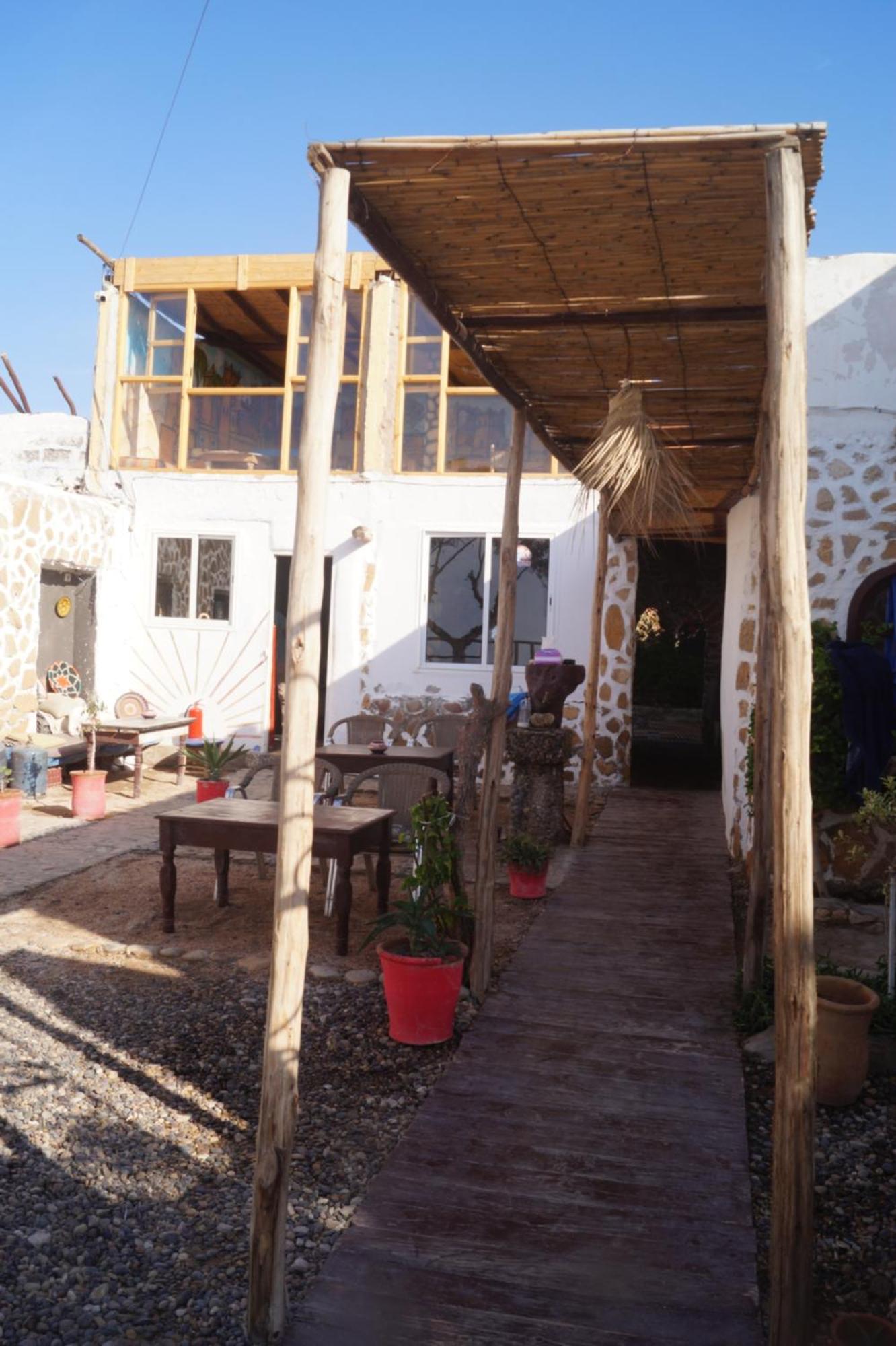 Hotel Sidi Kaouki Perla Exterior foto