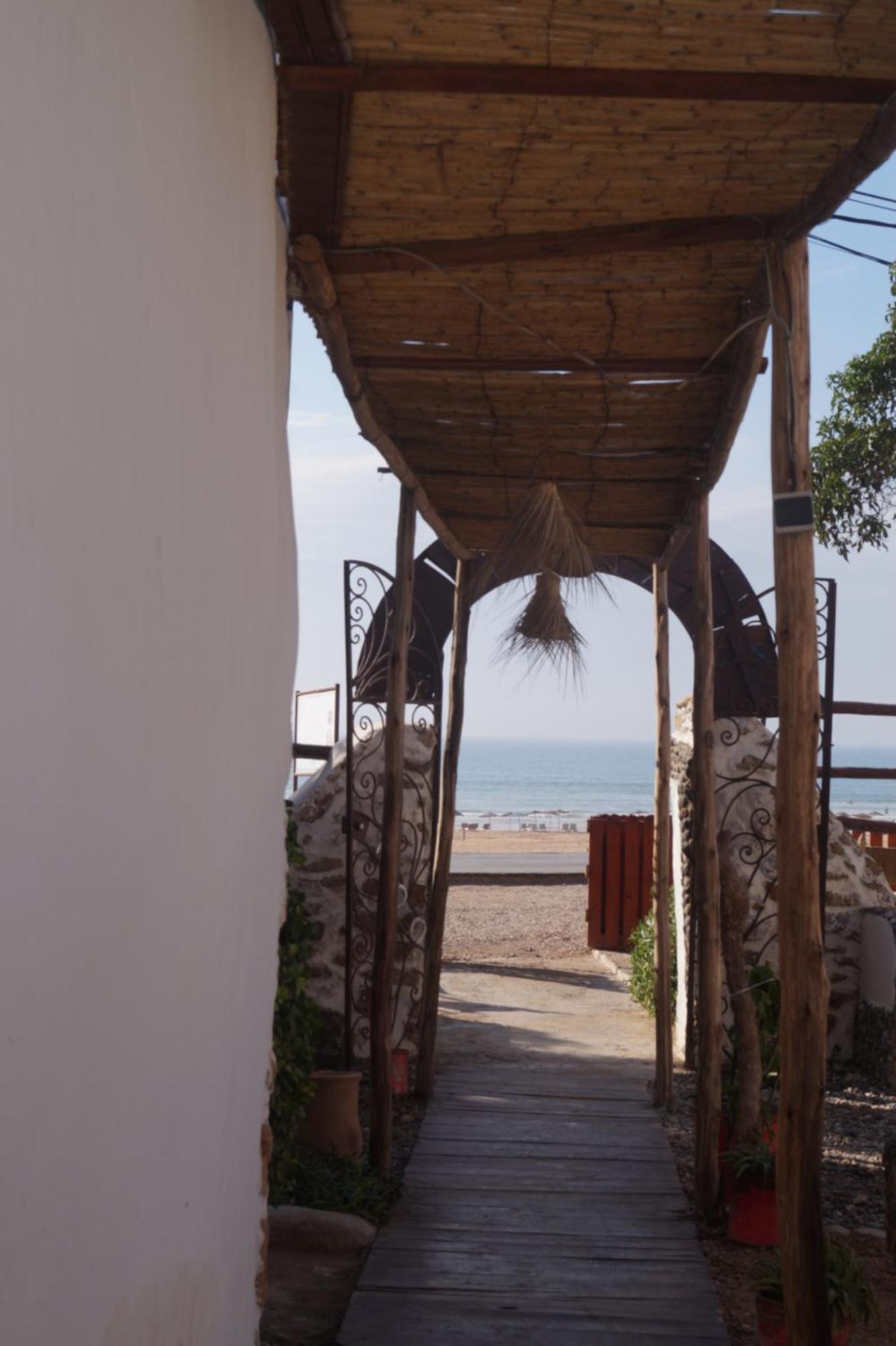 Hotel Sidi Kaouki Perla Exterior foto